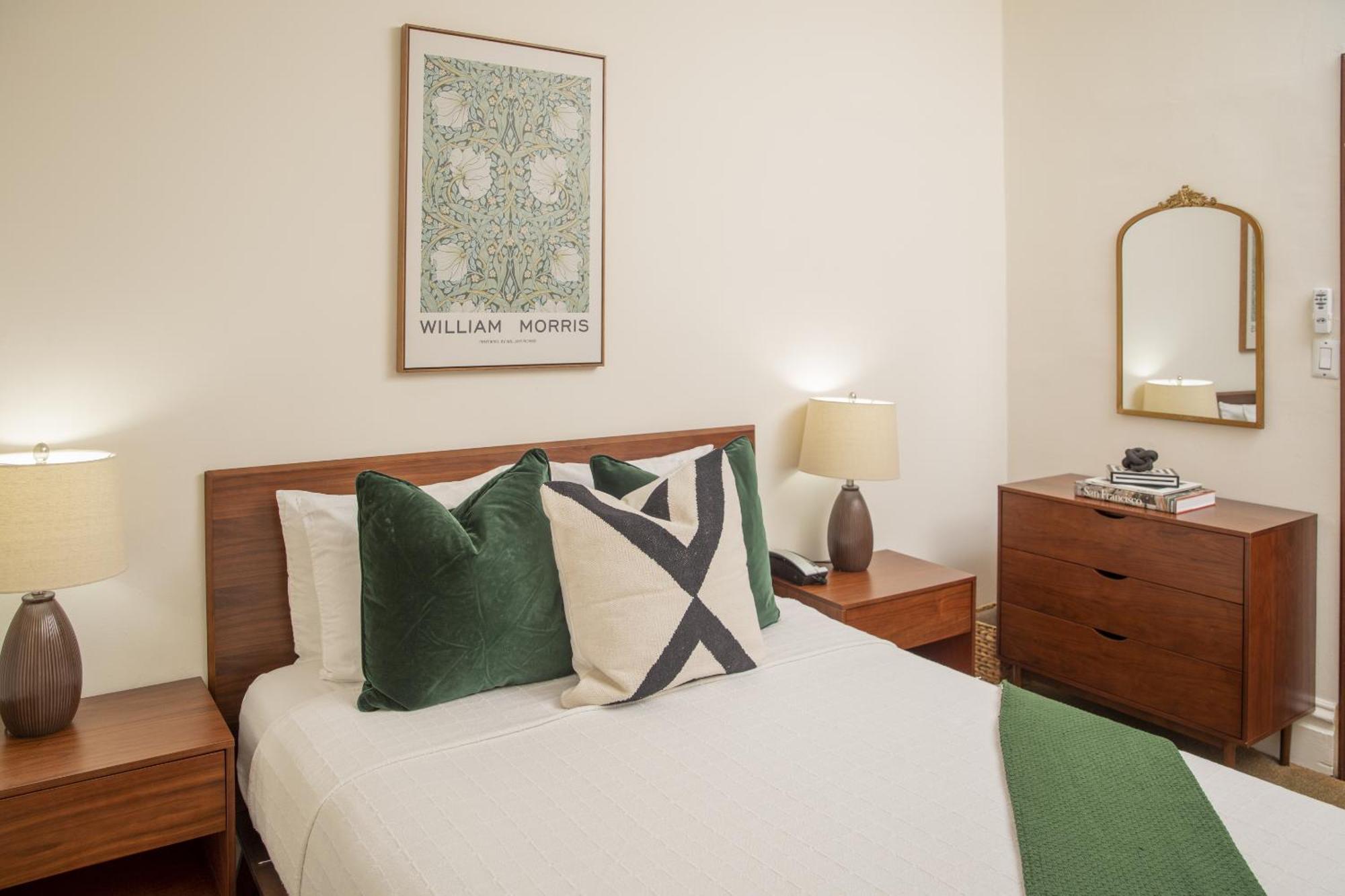 Washington Square Inn San Francisco Habitación foto